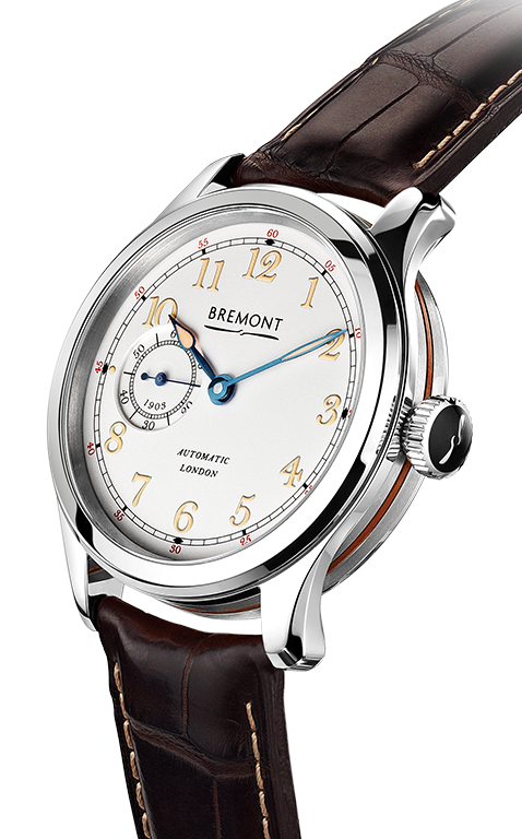 Bremont Chronometers Watches | Mens | WrightFlyer | LTD | ARCHIVE Limited Edition Wright Flyer