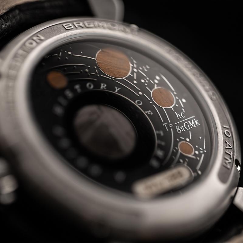 Bremont Watch Company Watches | Mens | Hawking | LTD Limited Edition Hawking