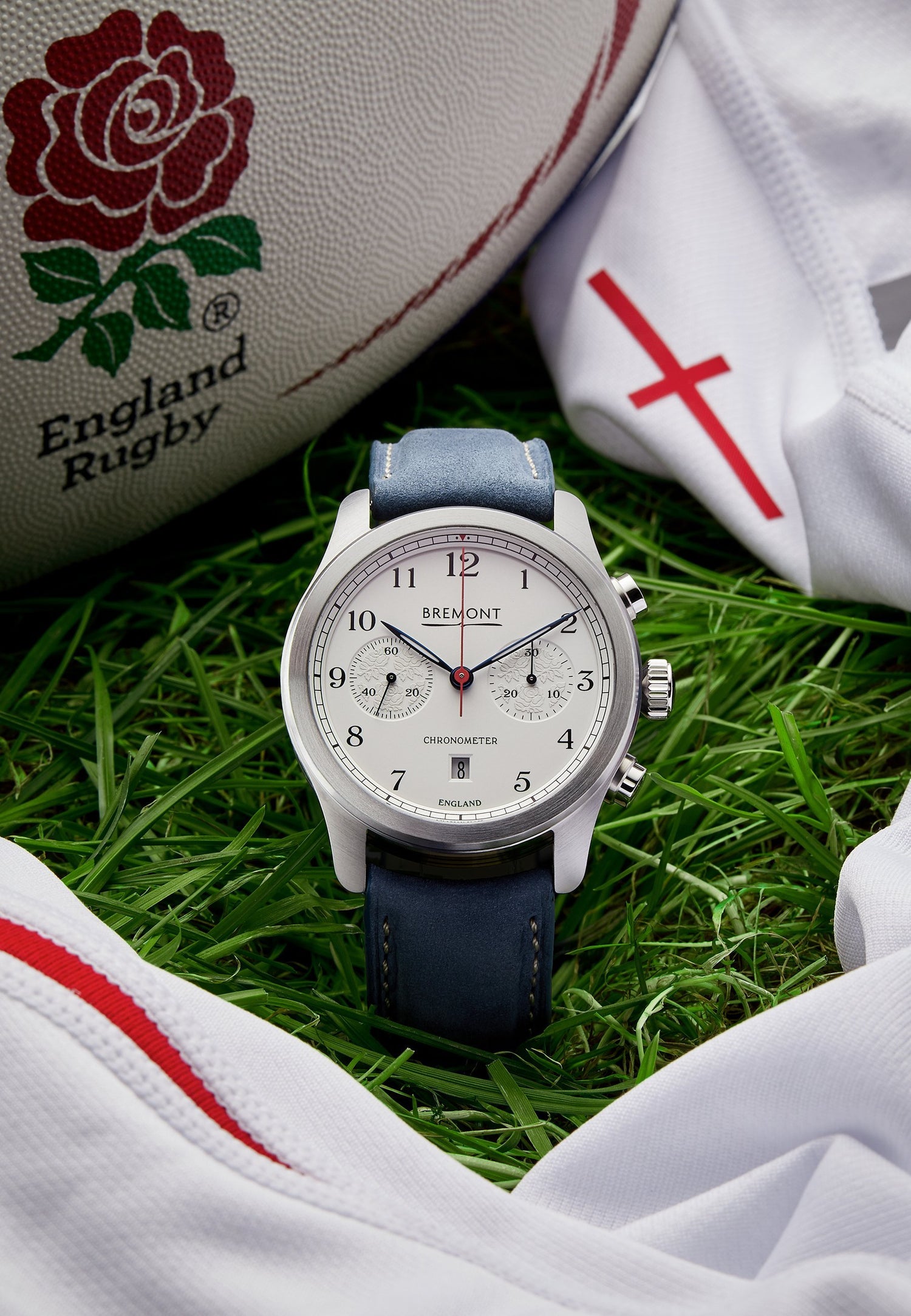 Bremont Watch Company Bremont Rose Special Edition Rose