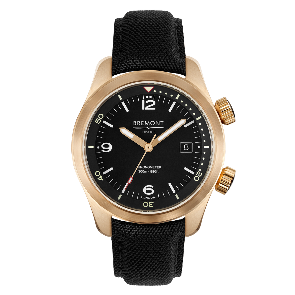 Bremont Watch Company Argonaut Bronze