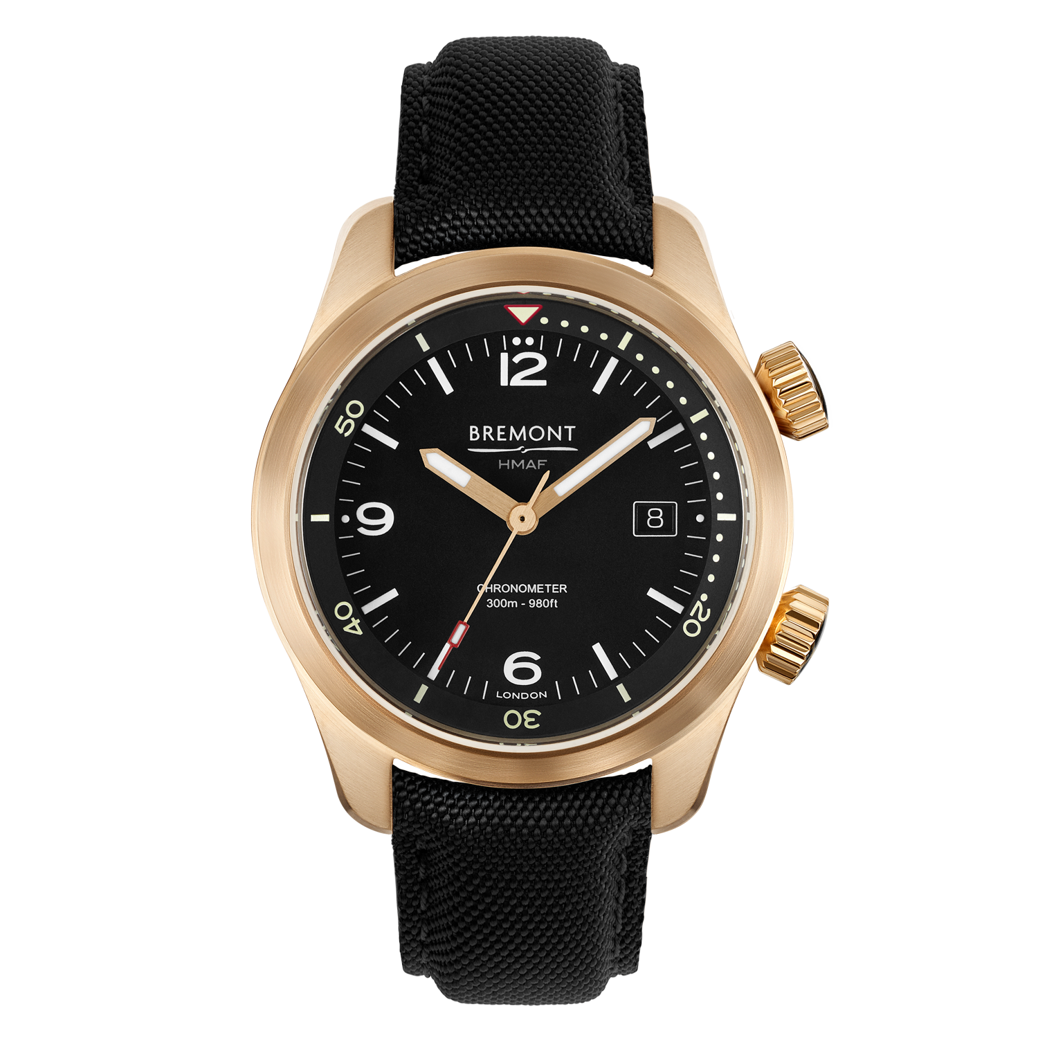 Bremont Watch Company Argonaut Bronze