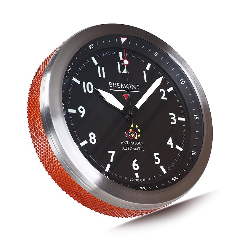 Bremont Chronometers Accessories | Clock Bremont Fawley Wall Clock