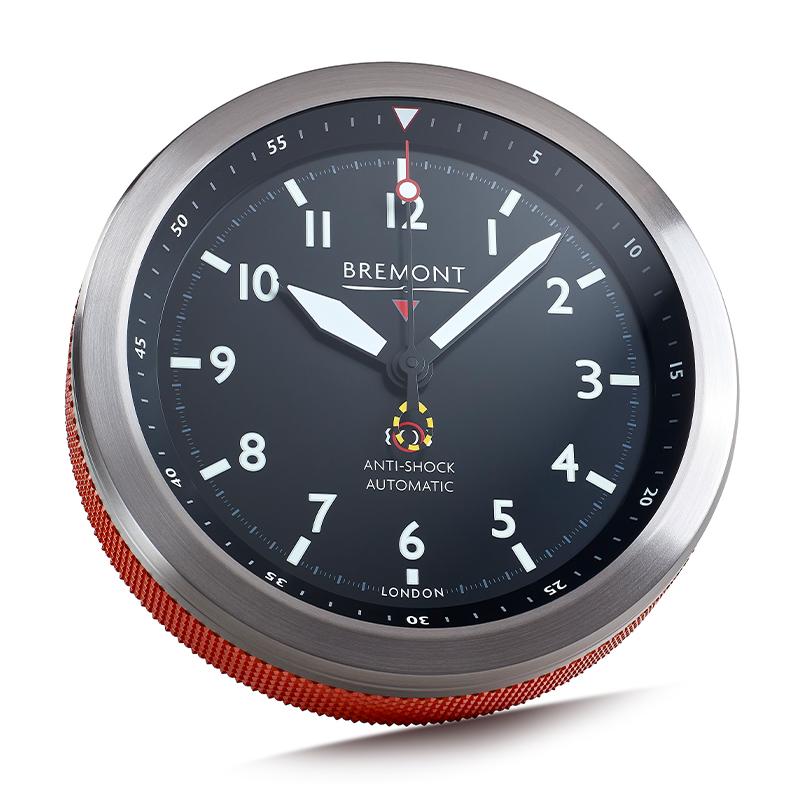 Bremont Chronometers Accessories | Clock Bremont Fawley Wall Clock