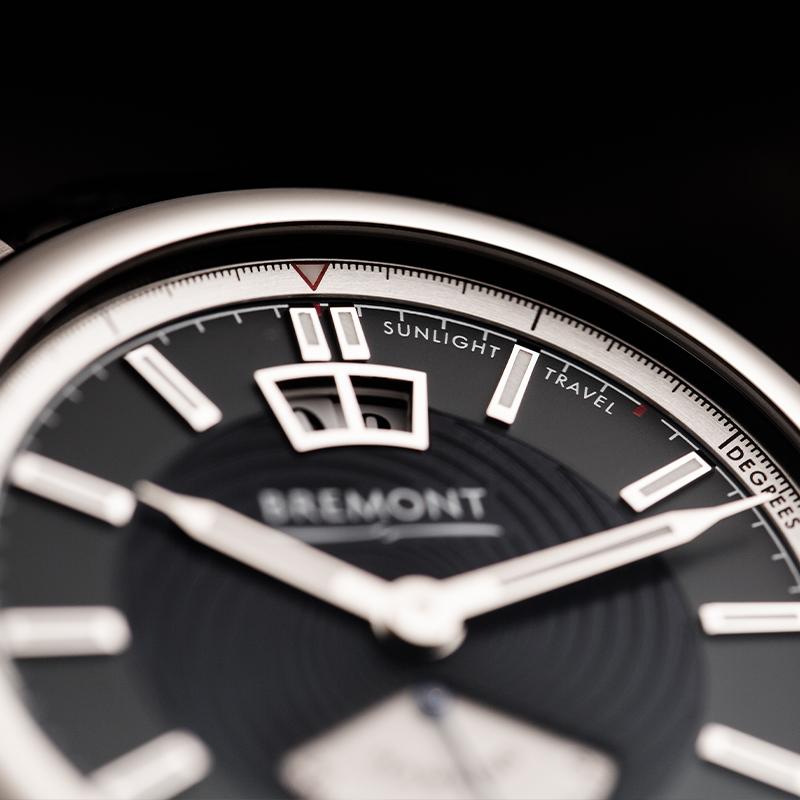 Bremont Watch Company Watches | Mens | Hawking | LTD Limited Edition Hawking