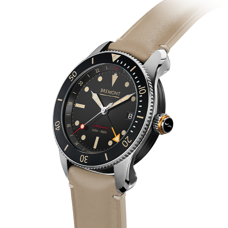 Bremont Watch Company Watches | Mens | Supermarine S302