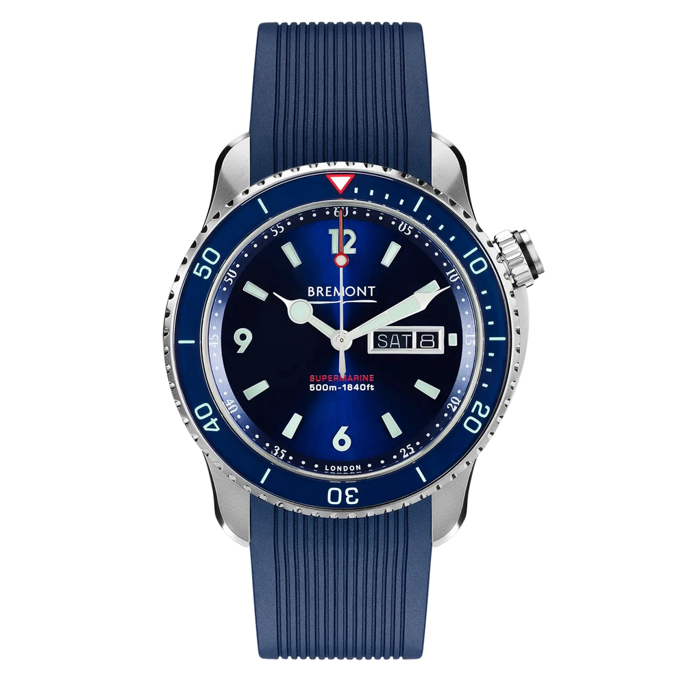 Bremont Chronometers Watches | Mens | Supermarine S500