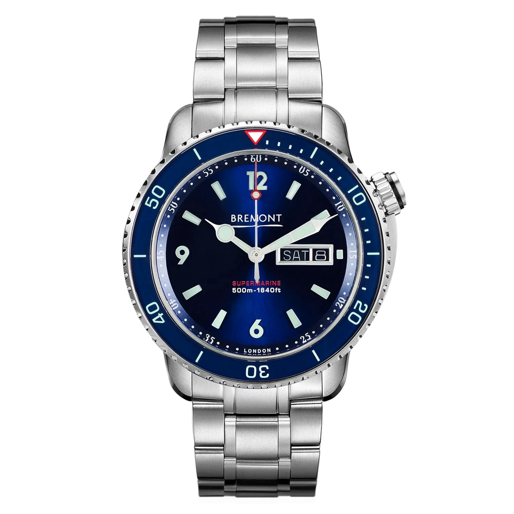 Bremont Chronometers Watches | Mens | Supermarine S500