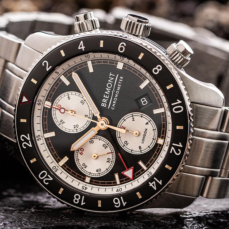 Bremont Watch Company Watches | Mens | Supermarine Supermarine Chronograph