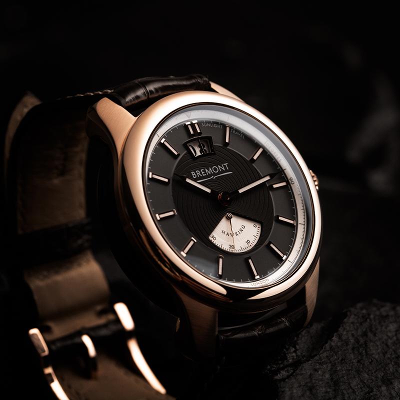 Bremont Watch Company Watches | Mens | Hawking | LTD Limited Edition Hawking