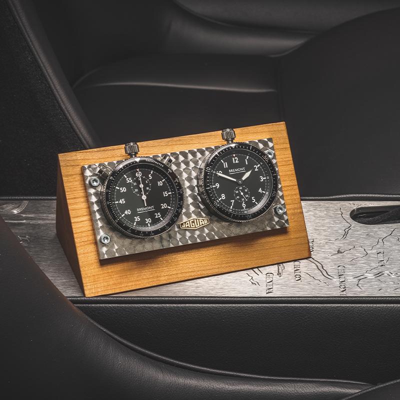 Bremont Watch Company Watches | Mens | Jaguar | LTD Special Edition Jaguar E-Type 60th