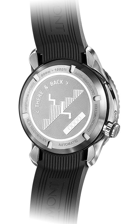Bremont Chronometers Watches | Mens | TerraNova | LTD | ARCHIVE Special Edition Terra Nova