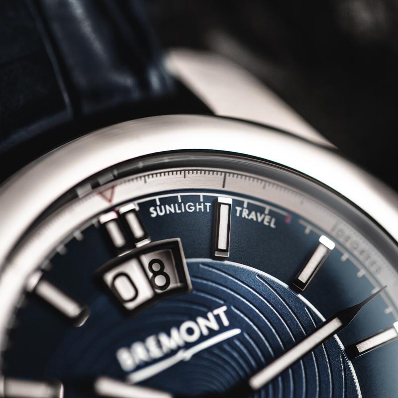 Bremont Watch Company Watches | Mens | Hawking | LTD Limited Edition Hawking