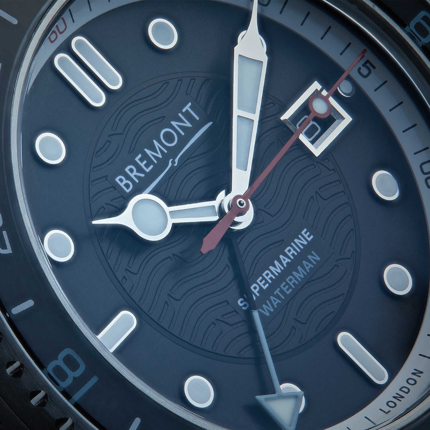 Bremont Watch Company Waterman Apex